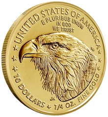2026 1/4oz American Eagle Gold Coin