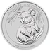 1kg Silver Australian Koala