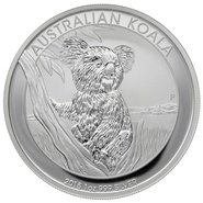 2015 Australian Koala Silver Coin 1oz
