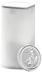 Tube of 19 2026 Britannia Quarter Ounce Silver Coins