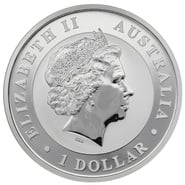 2012 Australian Koala Silver Coin 1oz
