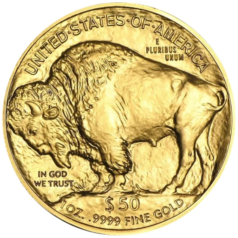 2026 American Buffalo Gold Coin 1oz