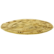 1651 Gold Unite Coin Commonwealth