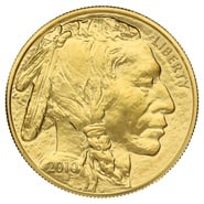 2010 American Buffalo Gold Coin 1oz