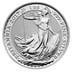2017 1oz Silver Britannia Coin