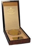 2007 Diamond Wedding Anniversary, One Kilo Gold Proof Coin Boxed