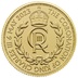 2023 King Charles III Coronation Gold Coin £25 1/4oz