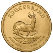 2024 1oz Gold Krugerrand