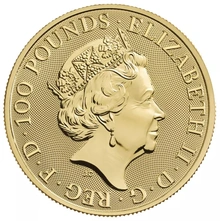 2022 1oz Rolling Stones Gold Coin Music Legends