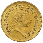 1806 George III Gold Third Guinea