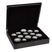 2026 United Kingdom Silver Proof Coin Set