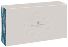 2025 Britannia Three-Coin Gold Proof Set Boxed