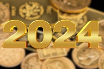 Gold price outlook as 2024 begins Gold price outlook as 2024 begins