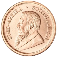 2026 1/10oz Krugerrand Gold Coin