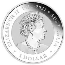 2023 Australian Wombat Silver Coin 1oz