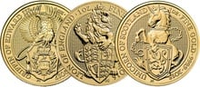 1oz Gold Coins Best Value