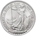 2014 1oz Silver Britannia Coin