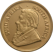 1994 1/4oz Krugerrand Gold Coin