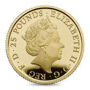 2017 Proof 1/4oz Gold Britannia Coin NGC PF70