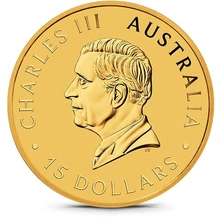 2026 1/10oz Australian Kookaburra Gold Coin