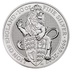 2017 10oz Lion of England Silver Coin Queen's Beasts
