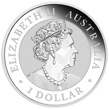 2019 1oz Silver Australian Koala
