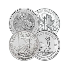 Silver Coins