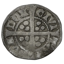 1279-1307 Edward I Silver Penny Class 10ab