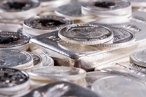 Silver gains 13% in less than four weeks