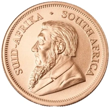 2025 1/4oz Krugerrand Gold Coin