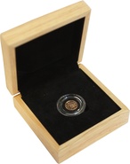 2022 Quarter Sovereign Gold Coin Gift Boxed