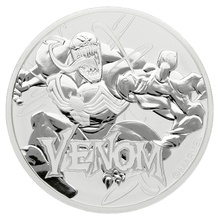 2020 Venom Silver Coin 1oz