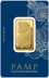 PAMP Lady Fortuna 2 Tola Gold Bar
