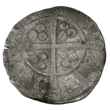 1307-1327 Edward II Silver Penny Bishop Beaumont Class 15a