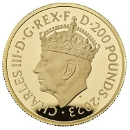 King Charles III Proof Coronation Coins