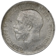 1916 George V Silver Florin