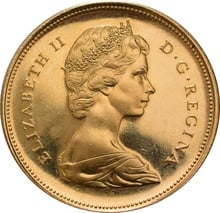 1967 Canada $20 Gold Coin Independence Centenary
