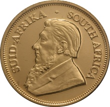1994 1/4oz Krugerrand Gold Coin