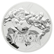 2020 Venom Silver Coin 1oz