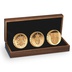 2013 30th Anniversary of the £1 One Pound Gold Proof Three-Coin Set Boxed