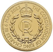 2023 Coronation £100 One Ounce Gold Coin