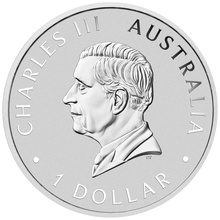 2025 Australian Kookaburra Silver Coin 1oz