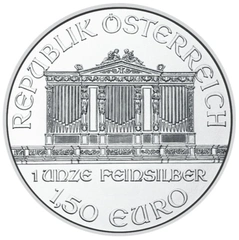 Austrian Philharmonic Silver Coin 1oz Best Value