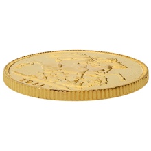 1911 Proof Gold Sovereign George V
