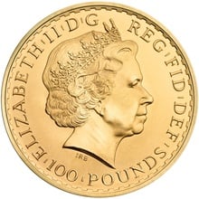 2012 Gold Britannia Coin 1oz