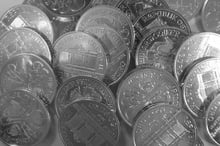 Second Hand 1oz Silver Philharmonics