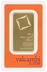 50g Gold Bar Valcambi
