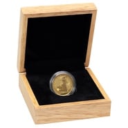 2024 1/2oz Britannia Gold Coin Gift Boxed