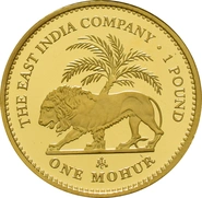 St Helena Gold Coins