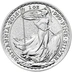 2016 1oz Silver Britannia Coin Lunar Edge Year of the Monkey
